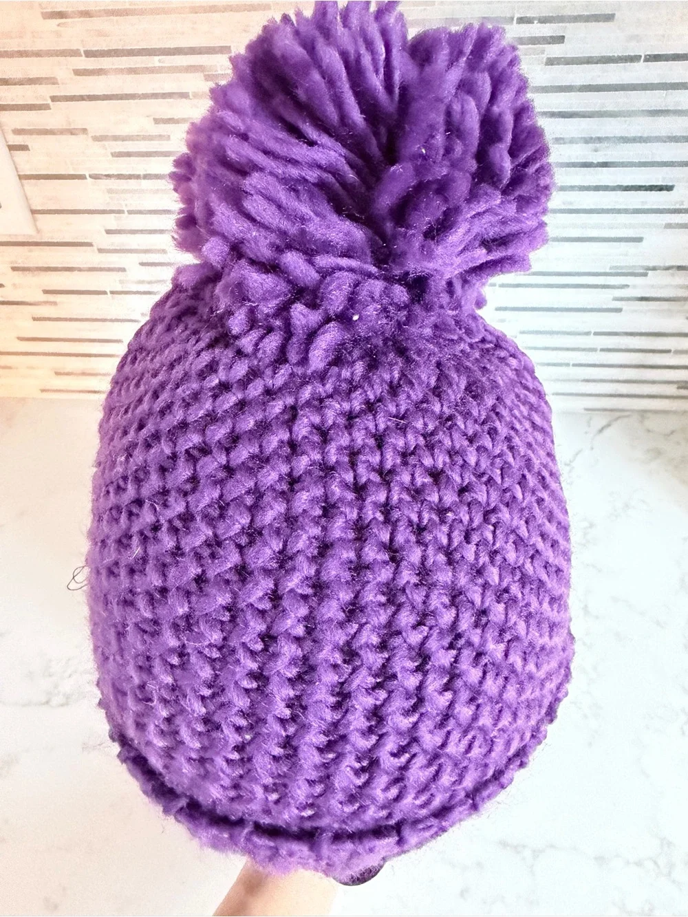 N/A soft purple